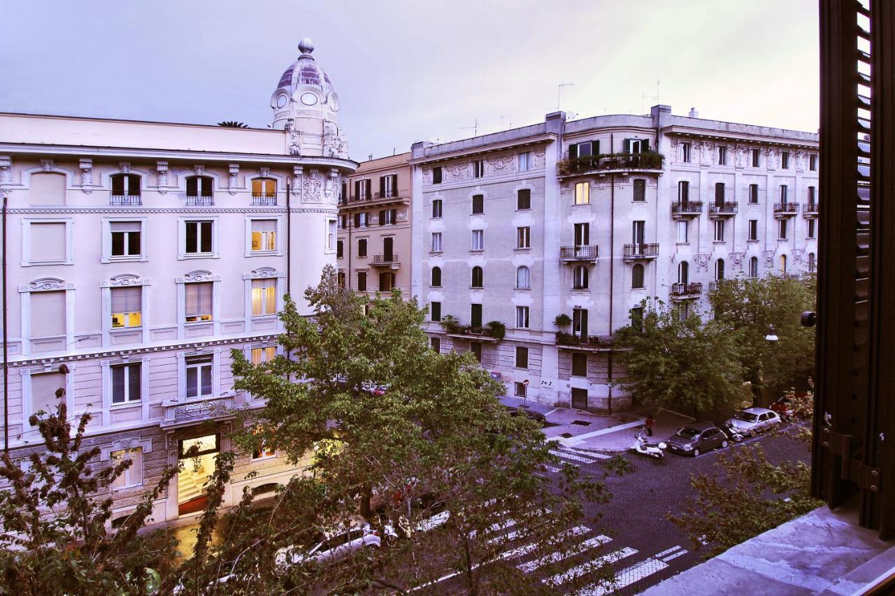 Guest House Della Valle Roma Exterior photo