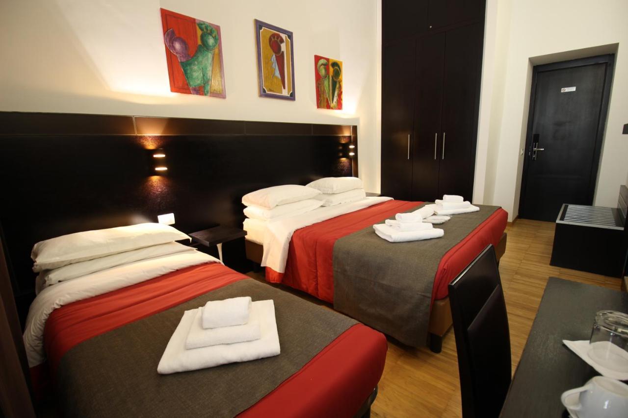 Guest House Della Valle Roma Exterior photo