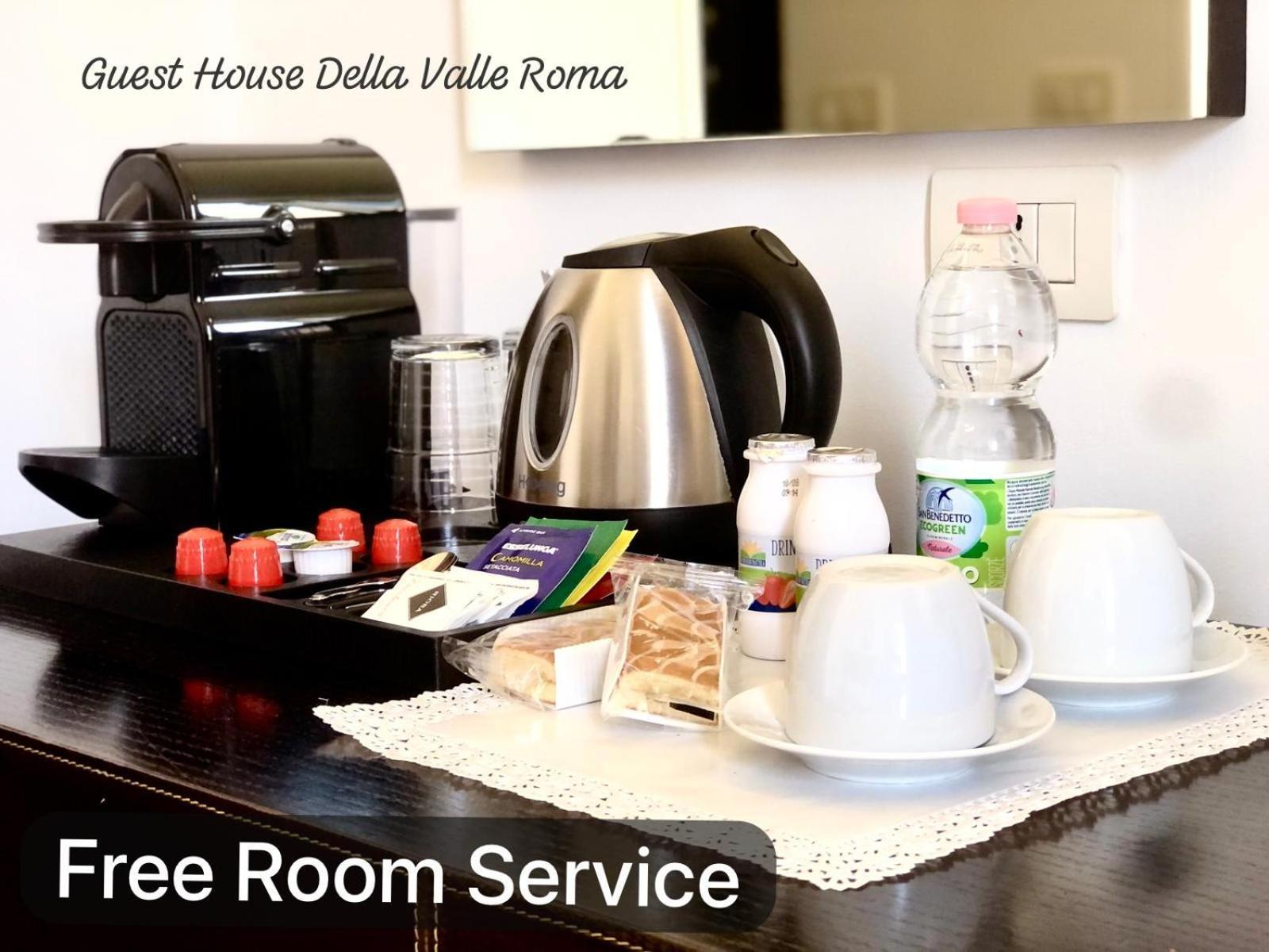 Guest House Della Valle Roma Exterior photo