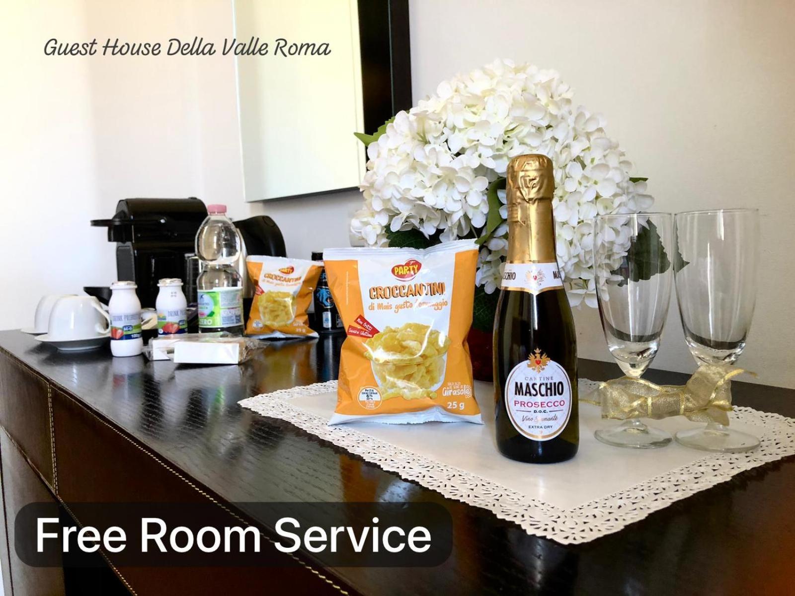 Guest House Della Valle Roma Exterior photo