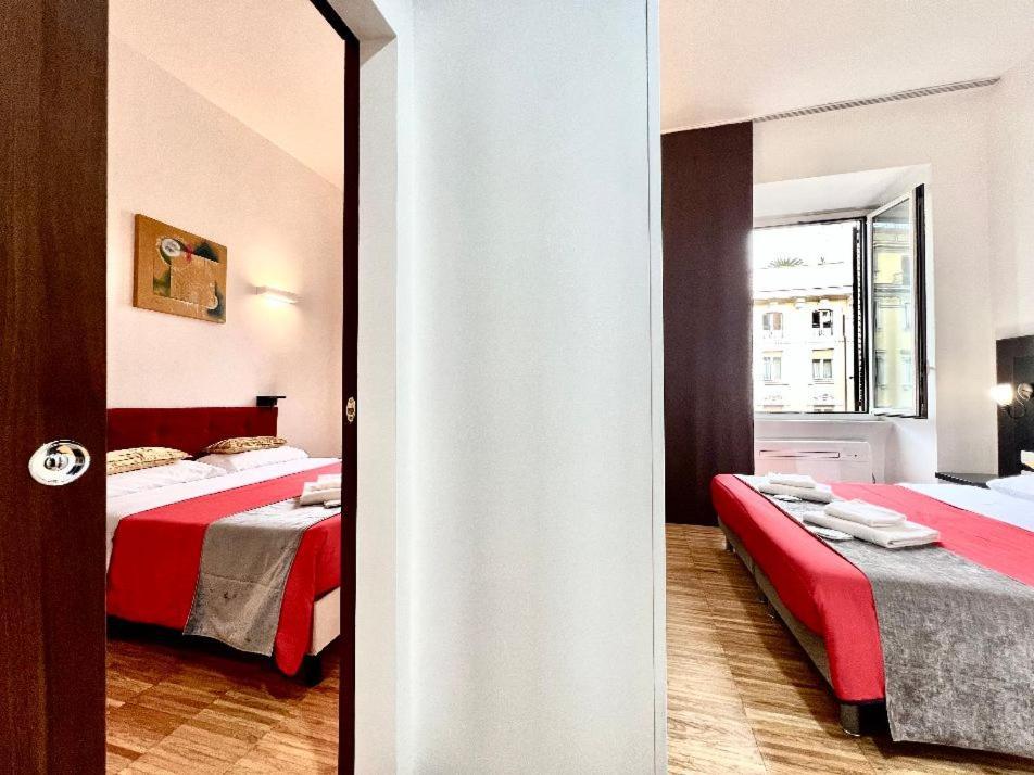 Guest House Della Valle Roma Exterior photo